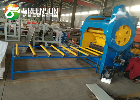 Machine perforante de plat économique automatique à grande vitesse de feuille