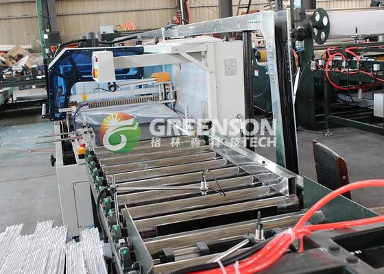 Un bon prix. machine de laminage de plaques de gypse de petite taille en ligne