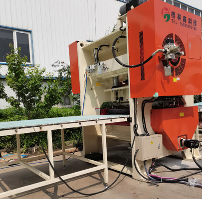 Un bon prix. Perforatrice pour plaques de petites entreprises, machine à poinçonner les trous, perforatrice en ligne