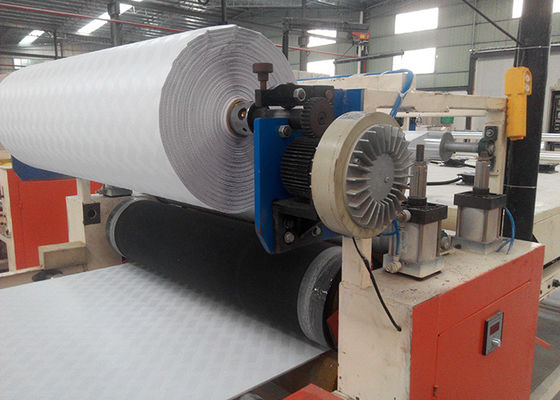 Machine de laminage de plaques de plâtre et de plâtre en PVC et en aluminium