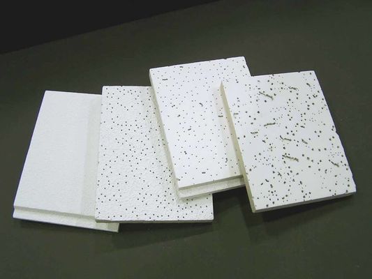 Équipement industriel minéral insonorisant de panneau de particules pour la décoration intérieure