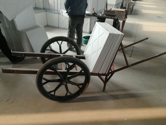 Un bon prix. Chaîne de production de panneau de MgO de technologie de pointe, conseil de Lvjoe faisant la machine en ligne