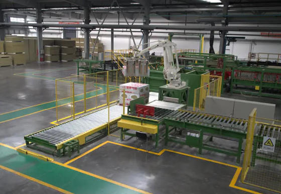 Un bon prix. Fully Automatic Rock Wool Production Line with 10000-50000tons/year Capacity and 50-200mm Thickness for Heat Isolation en ligne