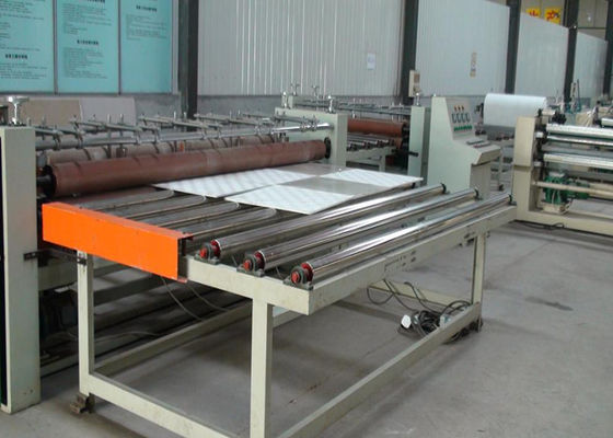Machine froide de stratification de panneau de gypse de PVC de vinyle avancé de film facile à utiliser