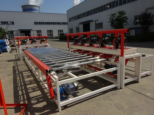 Découpeuse stratifiée par PVC économique de panneau de gypse avec le rendement de 600*600mm