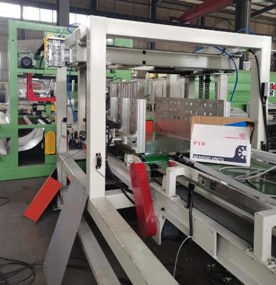 Un bon prix. High Efficient Mineral Wool Board Production Line with 50-200mm Thickness and Class A1 Fire Resistance en ligne