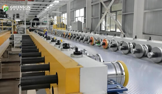 Un bon prix. Équipement de fabrication de panneaux isolants en laine de roche entièrement automatique pour une utilisation facile avec une épaisseur de 40 à 300 mm en ligne
