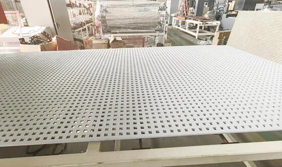 CNC Automatic Board Perforating Machine with High Precision and 11 KW Power for Multi-hole Plate Punching