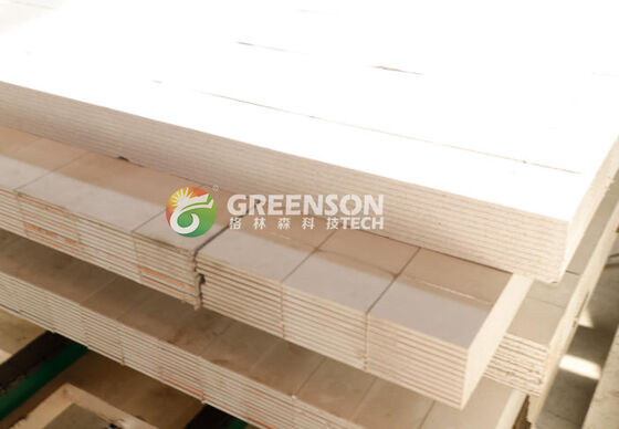 High Speed Drywall Panel Slitting Equipment Construction Plasterboard Strip Cutting Machine