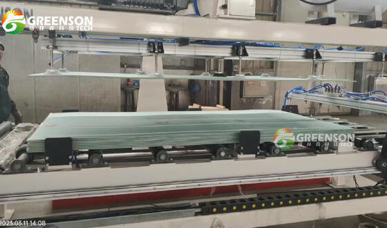 Découpeuse de bandes de cloisons sèches, approvisionnement direct d'usine, bon prix, haute qualité