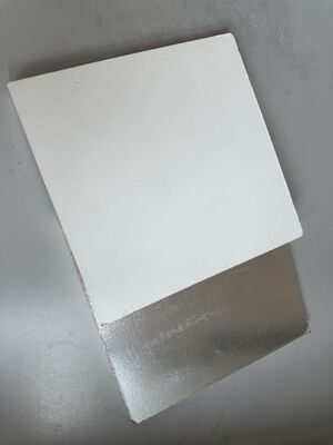 Chaîne de production complètement automatique de peinture par pulvérisation de cloison sèche de contrôle de PLC