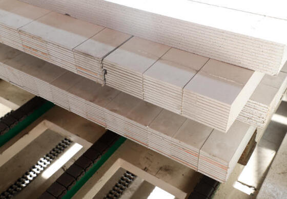 Machine de refendage de plaques de plâtre adaptée aux besoins du client par coupeur de bande de cloison sèche d'OEM