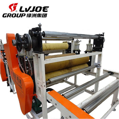 La machine de stratification de film à haute production de PVC avec le double dégrossit bonne résistance