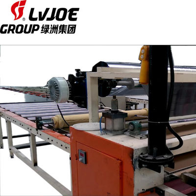 Machine de stratification de film de PVC de plaque de plâtre de la CE et d'OIN Certicication