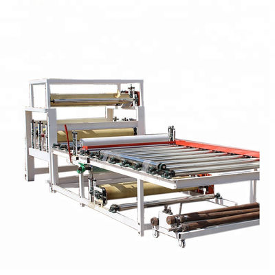 Machine de stratification de panneau de gypse de film de PVC de conception de Chambre avec le petit prix