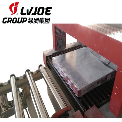 Un bon prix. Machine de stratification d'extrusion de papier d'aluminium de panneau de plafond de Palster en ligne
