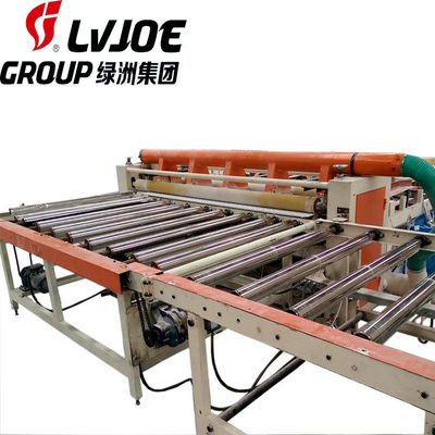 Panneau de mur acoustique automatique faisant la machine
