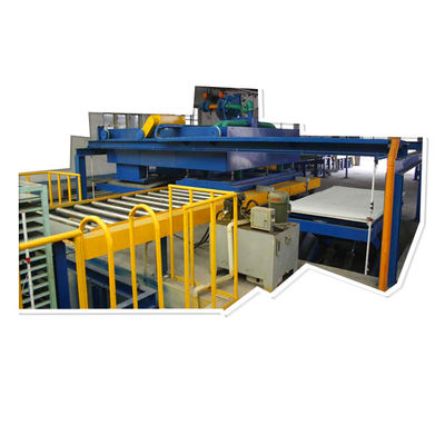 Un bon prix. 3 - 30 millions de chaîne de production de panneau de MgO de capacité pour le panneau de mur composé en ligne