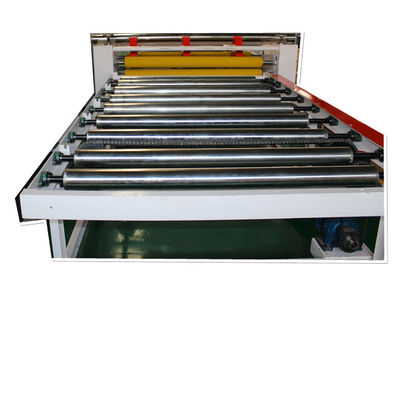 Machine de stratification de panneau de plafond de Palster de film de PVC de conception de Chambre