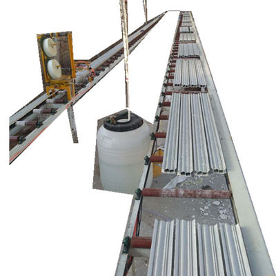Un bon prix. Nouvelle usine d'équipement de corniche de gypse de matériau de construction/chaîne de production automatique en ligne
