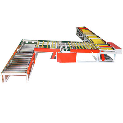 Machine de stratification de plaque de plâtre complètement automatique avec FactoryPrice de groupe de Lvjoe