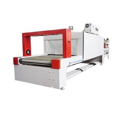 Tuile de plafond de gypse de PVC au Zimbabwe par la ligne automatique de Productinon avec à haute production