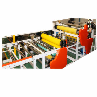 Un bon prix. Le plafond automatique de PVC de machine de plâtre de mur extérieur couvre de tuiles la machine automatique de machine en ligne