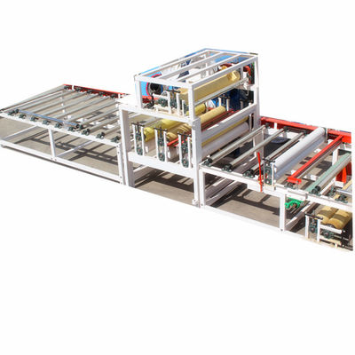 Poudre de gypse pour la machine de stratification de panneau de gypse avec la capacité élevée