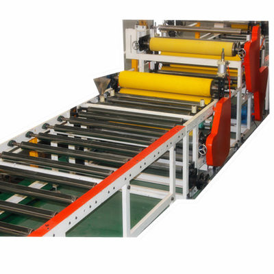 Machine électrique de stratification de panneau de gypse de contrôle de PLC pour la Chambre décorative
