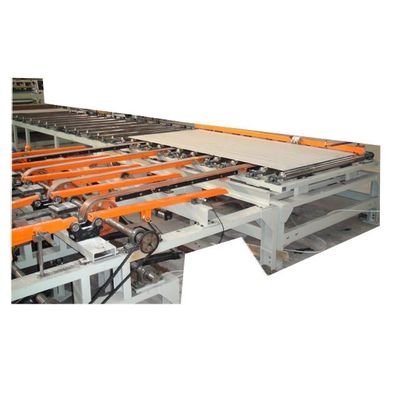 Chaîne de production de stratification de film de PVC de haute performance vitesse de 3-15m/Min