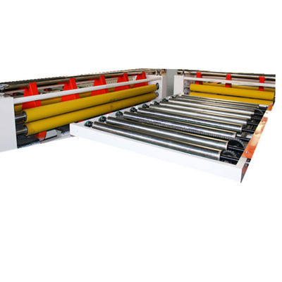 découpeuse automatique de la vitesse 15m/Min pour la puissance du panneau de gypse 17.15KW