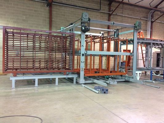 Un bon prix. Professionnel service après-vente pour la chaîne de production de panneau de MgO/panneau ignifuge de MgO en ligne