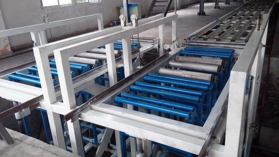 Un bon prix. Le professionnel réservoir de mélange de 11 kilowatts remuent même pour le panneau de MgO font la machine en ligne