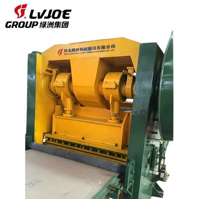 Machine de perforation de trou de poinçon semi automatique pour des tuiles de plafond de gypse