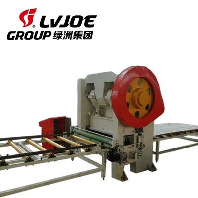 Machine de perforation de machine de perforatrice de tôle de gypse/tuile de plafond