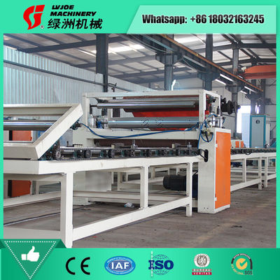 Fabricant complètement automatique de machine de stratification de film de PVC de panneau de MgO