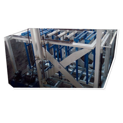 Un bon prix. Chaîne de production de panneau de mur de panneau de MgO d'industries de conception de Chambre petite en ligne