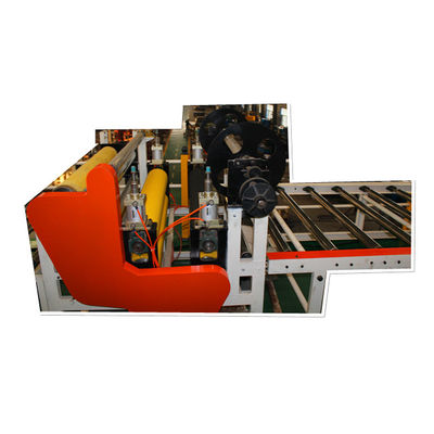 Le double dégrossit machine de stratification de Palster de panneau automatique et efficace de plafond