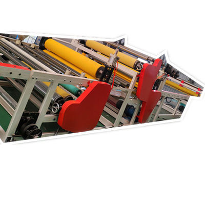 Machine ignifuge décorative de stratification de /Automatic de panneau de mur pour le panneau de gypse