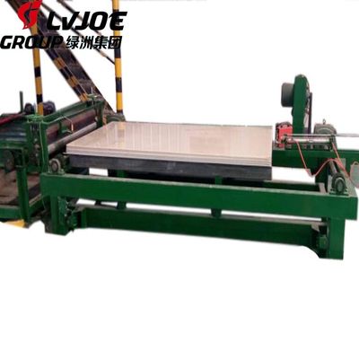 Un bon prix. Machine automatique de panneau de MgO d'isolation de vert d'Induystrial pour la Chambre décorative en ligne