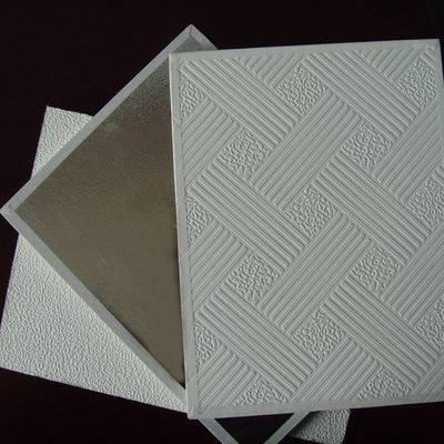 Fabricant chinois pour l'aluminium en aluminium d'ANIMAL FAMILIER pour la stratification de panneau de plafond de gypse