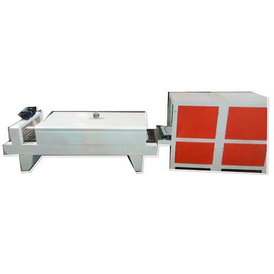 Ligne de production de dalles de plafond en plâtre PVC avec contrôle PLC
