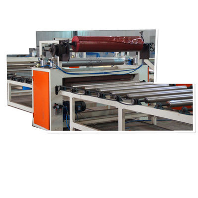 OIN 9001 de la CE de vitesse de la machine 15m/Min de stratification de panneau de gypse de la puissance 4KW a énuméré