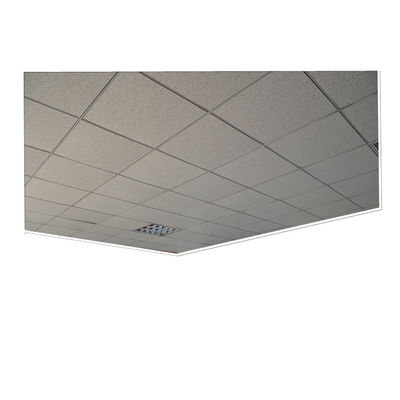 Le plafond décoratif de gypse de PVC de panneau de gypse couvre de tuiles la machine de stratification