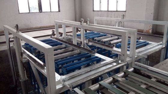 Un bon prix. Panneau ignifuge de MgO de capacité élevée pour la chaîne de production de bâtiments en ligne