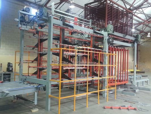 Un bon prix. Le panneau ignifuge bon marché de MgO de matériaux de construction font la machine pour décoratif en ligne