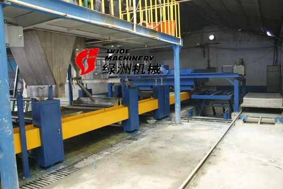 Un bon prix. Chaîne de production évaluée de panneau de MgO du feu élevé de la vente 2400x1200mm en ligne