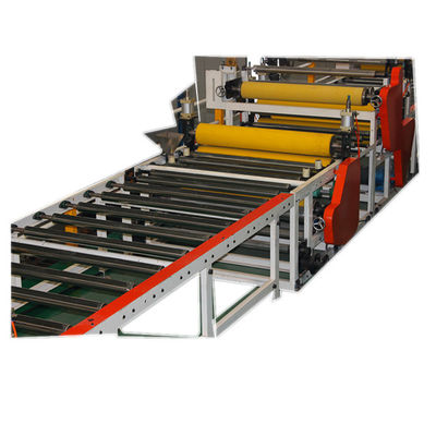 La plupart de machine de stratification populaire de panneau de gypse/de côté simple et de double côté