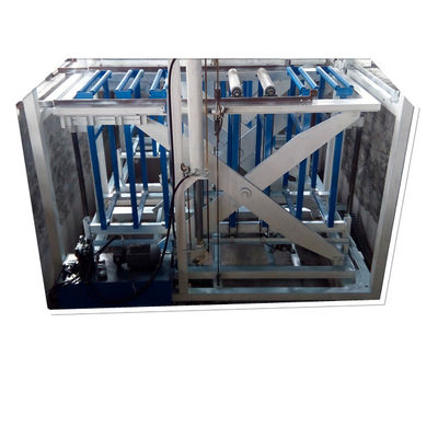 Système de commande PLC de la ligne de production de panneaux MGO légers