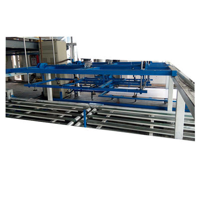 Machine de fabrication de carton Mgo écologique pour la décoration intérieure